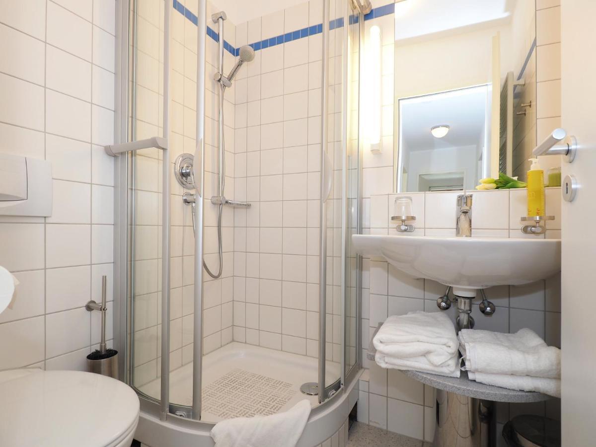 Kaiservillen Heringsdorf - Ferienwohnung Mit 2 Schlafzimmern Und Balkon D213 ภายนอก รูปภาพ