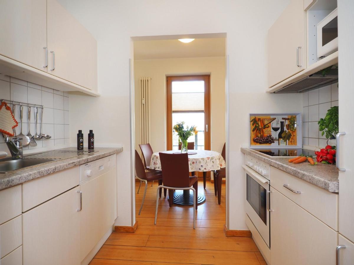 Kaiservillen Heringsdorf - Ferienwohnung Mit 2 Schlafzimmern Und Balkon D213 ภายนอก รูปภาพ