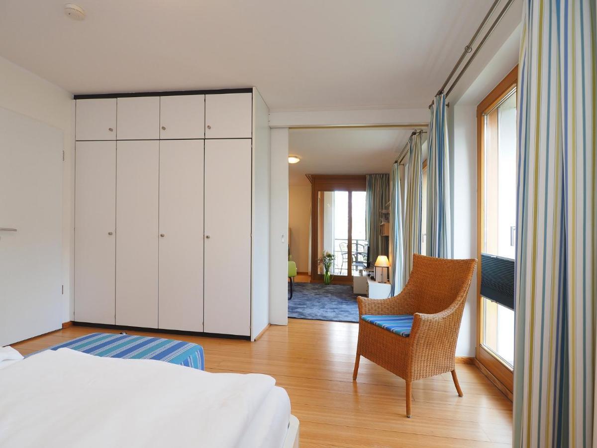 Kaiservillen Heringsdorf - Ferienwohnung Mit 2 Schlafzimmern Und Balkon D213 ภายนอก รูปภาพ