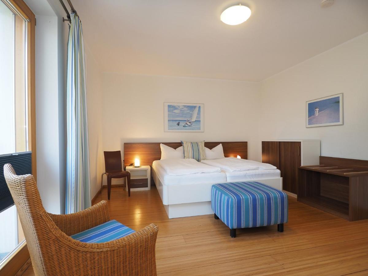 Kaiservillen Heringsdorf - Ferienwohnung Mit 2 Schlafzimmern Und Balkon D213 ภายนอก รูปภาพ
